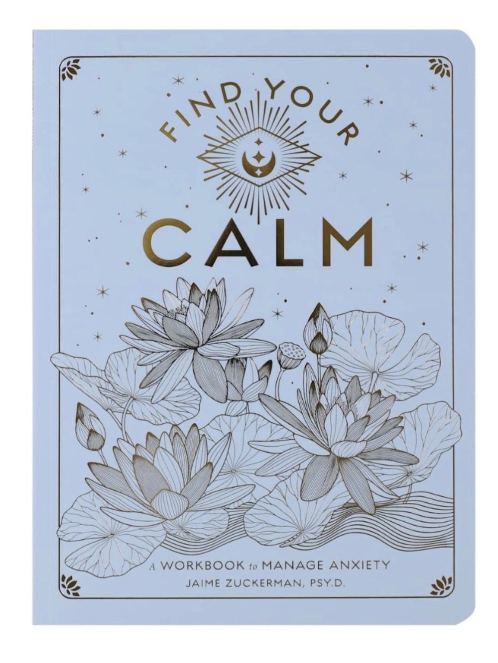 Find Your Calm Workbook
